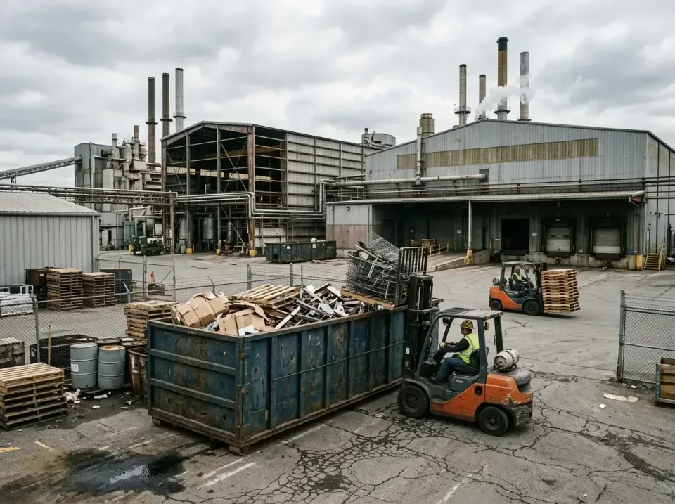 industrial-factory-scrap-conta-003 — frequently asked questions, Cheap Roll-off Dumpster Rentals in Gibsonia, PA